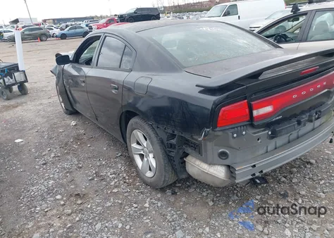 2011 Dodge Charger z USA, uszkodzony, nr VIN 2B3CL3CG8BH511471